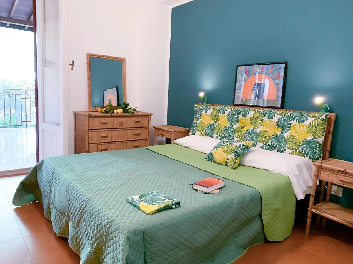 Mondello Villa Mare Lägenhet