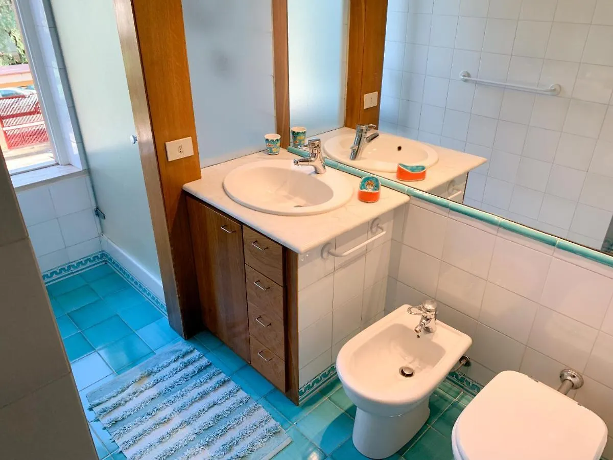 Mondello Villa Mare Appartamento