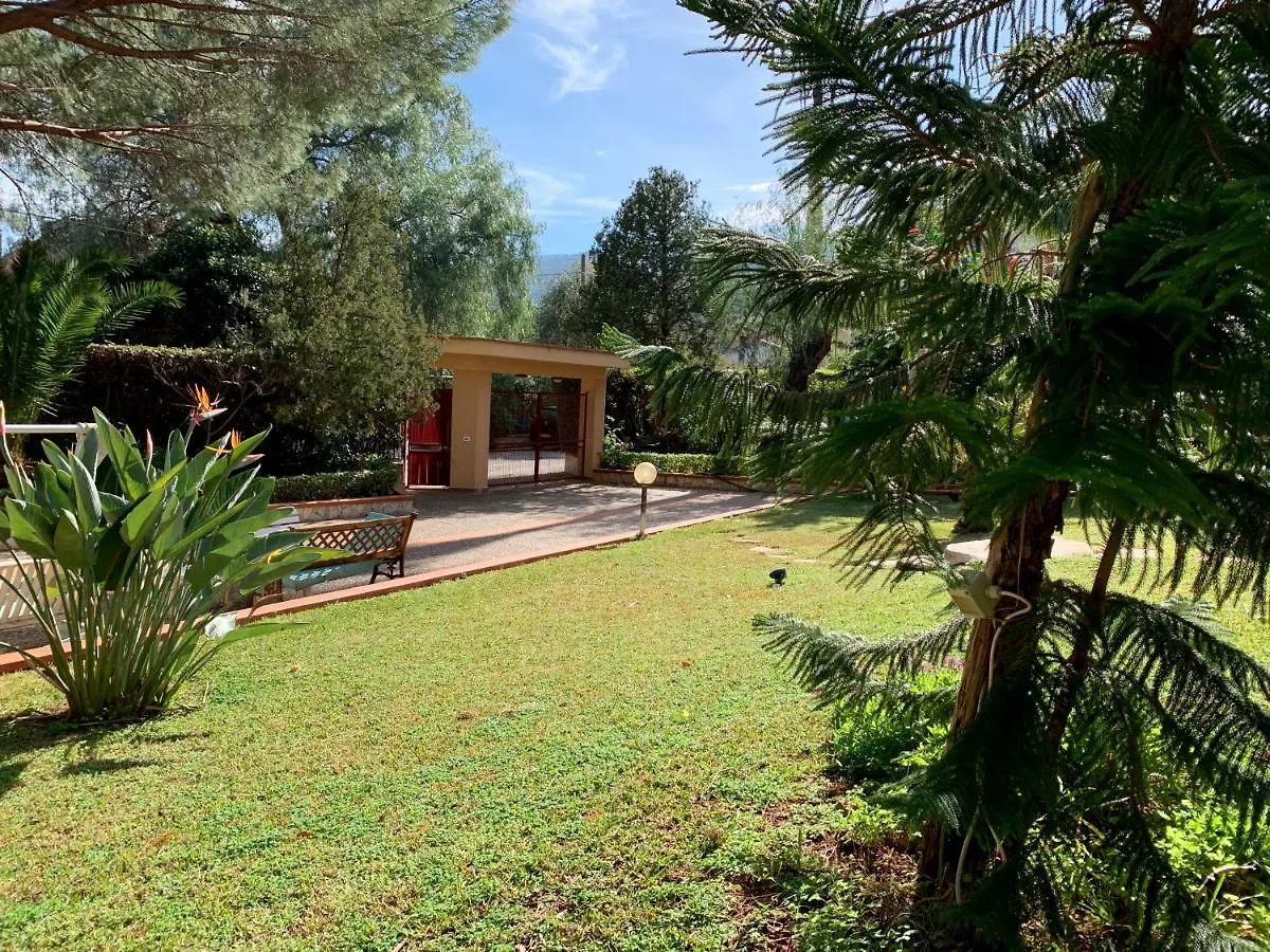 Lägenhet Mondello Villa Mare
