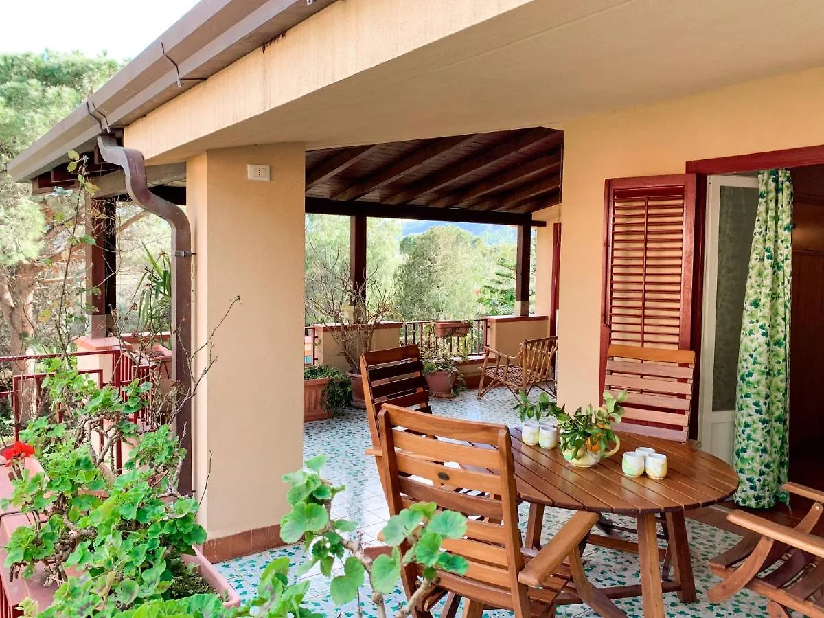 Appartamento Mondello Villa Mare Italia