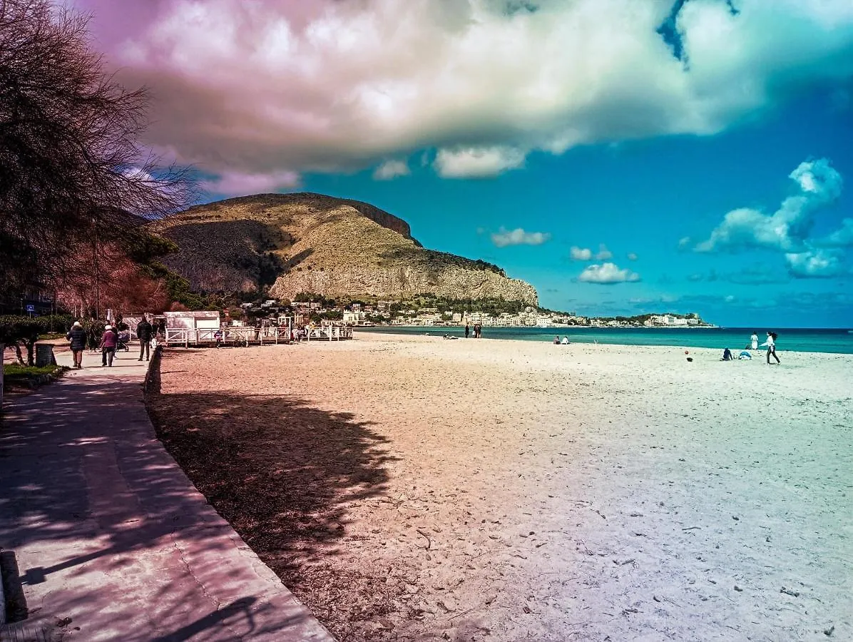 Mondello Villa Mare Appartamento