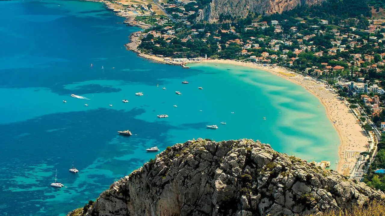 Mondello Villa Mare Italia