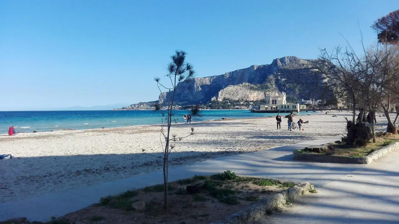 Mondello Villa Mare Appartamento