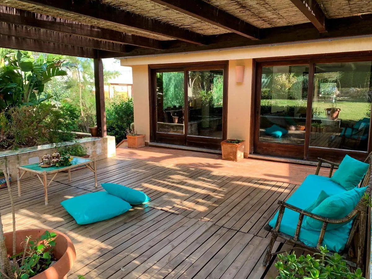 Apartmán Mondello Villa Mare Itálie