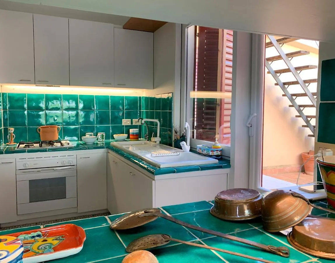 Mondello Villa Mare Apartmán
