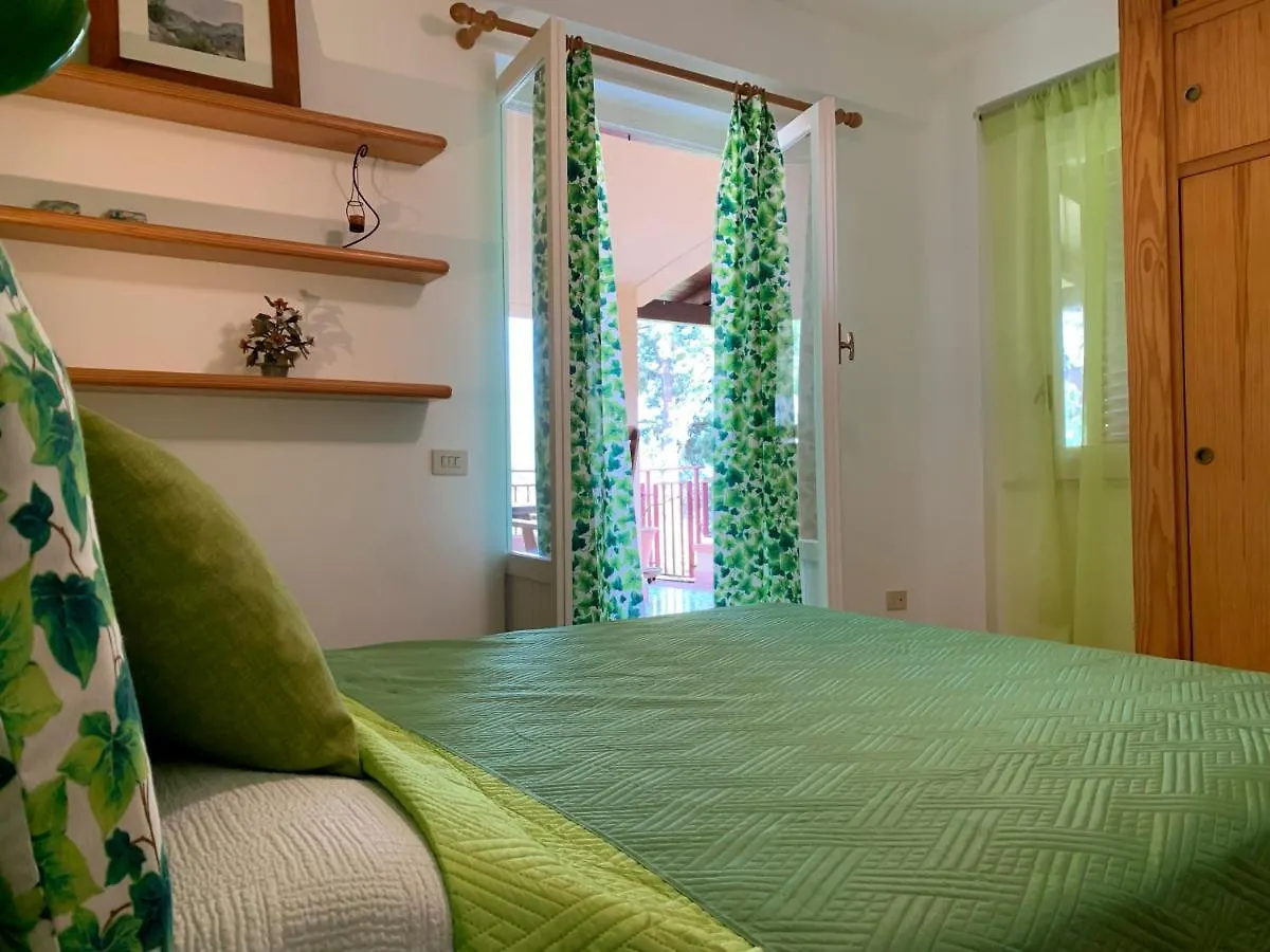 Apartmán Mondello Villa Mare