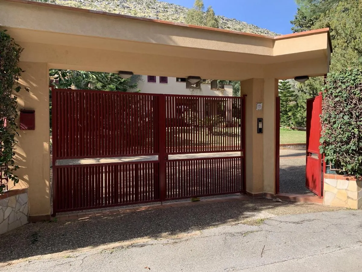 Mondello Villa Mare Apartmán